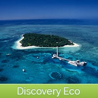 Green Island Eco Tour