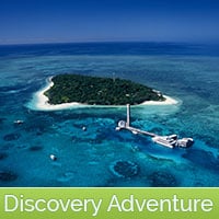 Green Island Discovery Tour