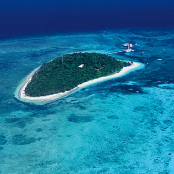 Green Island Cairns Australia