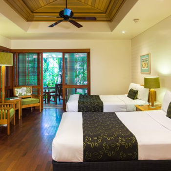 Green Island Resort Room