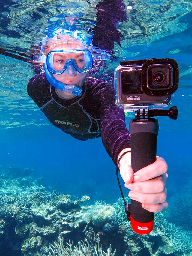 Hire GoPro