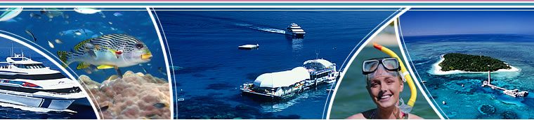 Great Adventures - Green Island and Great Barrier Reef Tours